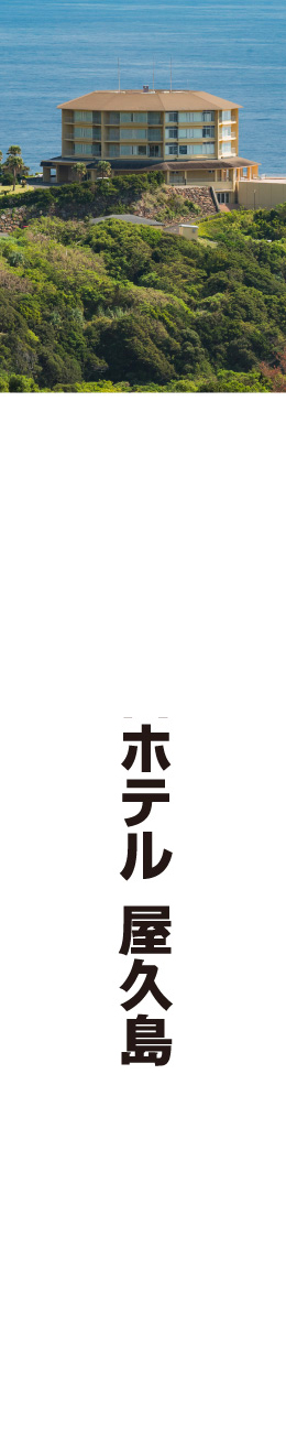 JRホテル 屋久島