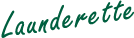 Launderette